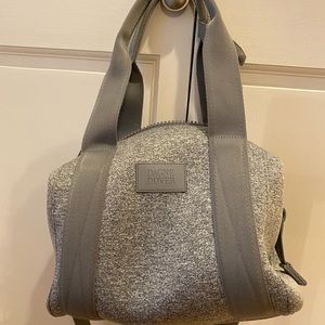 Dagne Dover Landon Carryall (Small) in Heather Grey